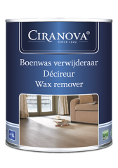 Odstraňovač vosku CIRANOVA  1lt BOENWASVERWIJDERAAR