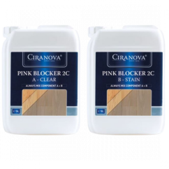 PINK BLOCKER 2C CLEAR bal. 1lt