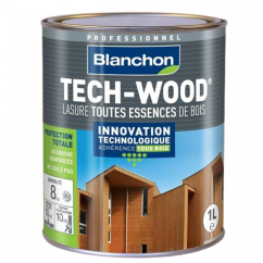 Lazura TECH - WOOD, 1 litr