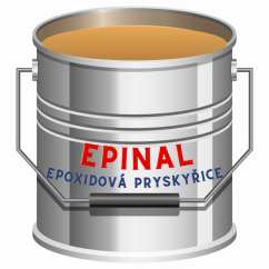 Epinal UR 36.40 - epoxidová pryskyřice