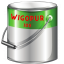 WIGOPUR 100, PU lak na dřevo - Barva: hedvábný mat 40, Objem: 4 kg