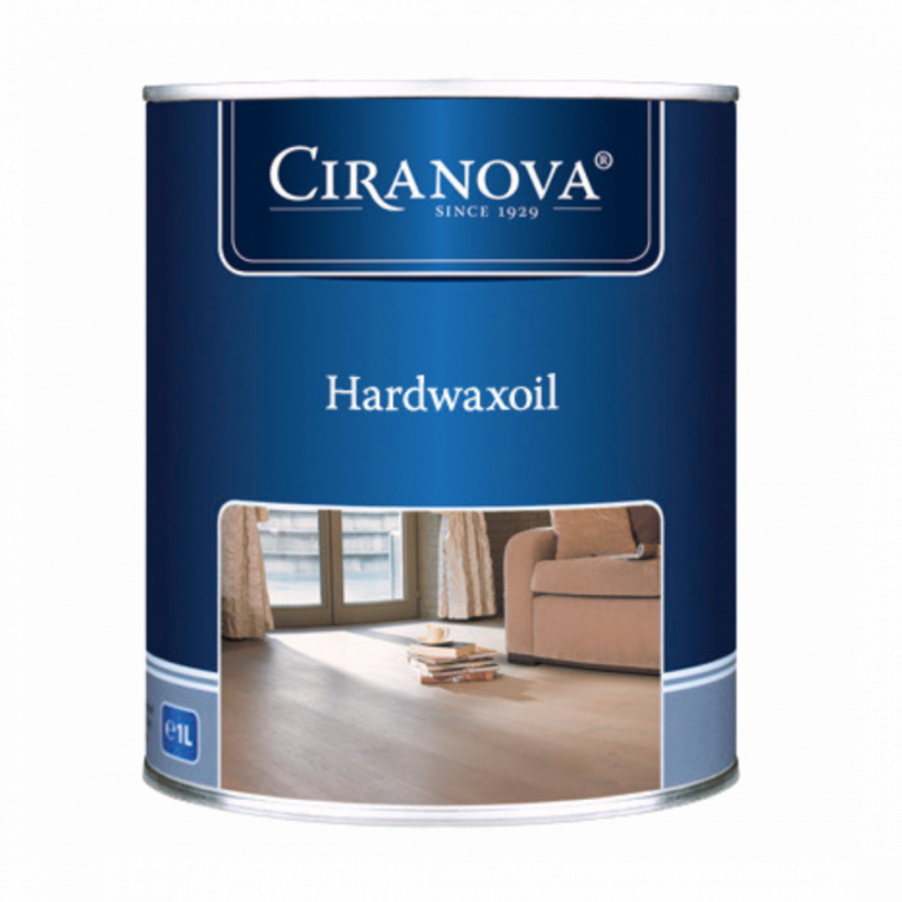 Hardwaxoil-odstín  100 ml
