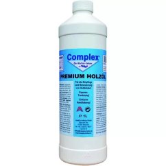 Complex Premium Öl farblos 1lt