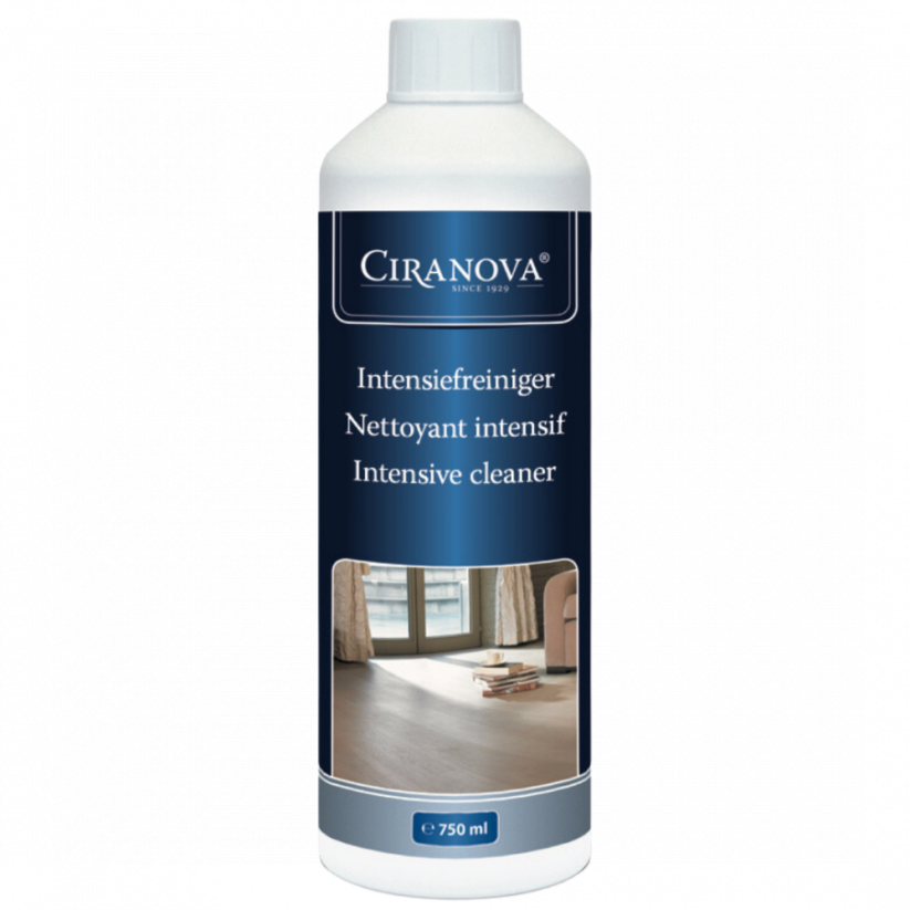 Intenzivní čistič CIRANOVA  bal. 750 ml