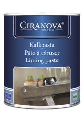 Kalkpaste-bělící pasta pro vápnění povrchů CIRANOVA balení 1lt