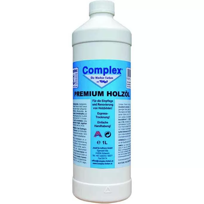 Complex Premium Öl farblos 1lt