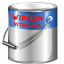 WIPOLIN NITROLACK E1765/25/9010 25 kg balení
