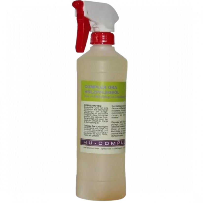 Complex ORA Holzpflegeöl 500ml spray