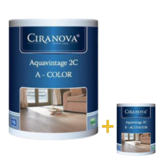 AQUAVINTAGE 2C - mořidlo, různé odstíny