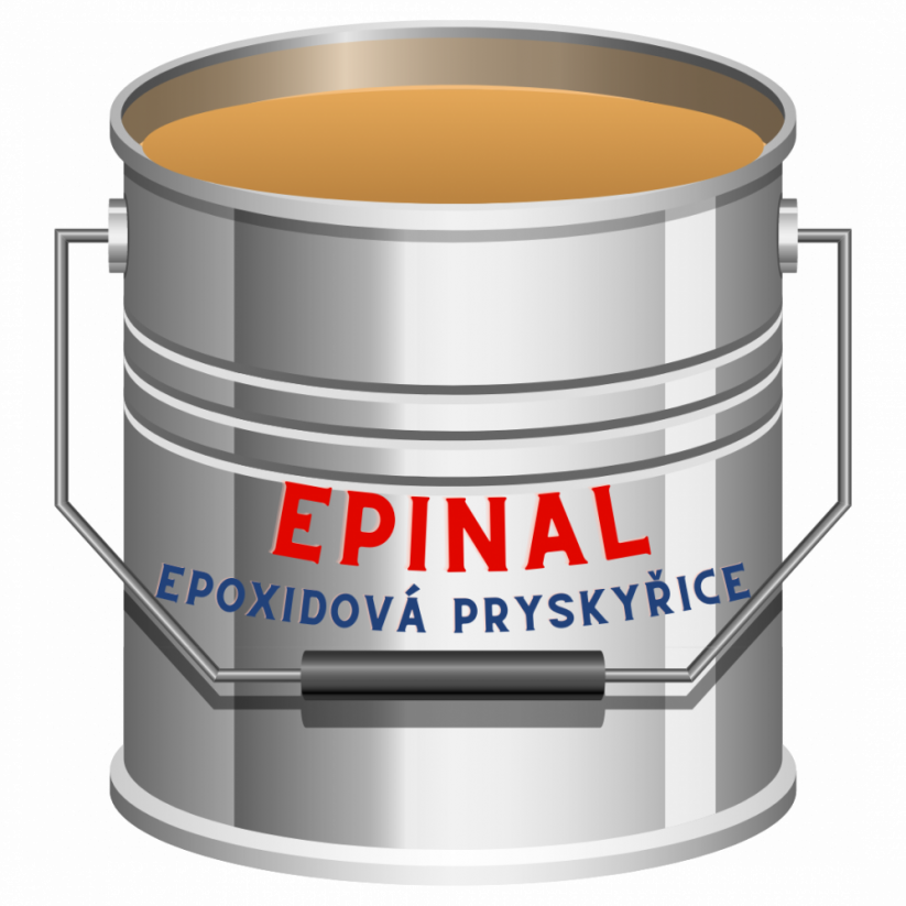 Epinal UR 36.40 - epoxidová pryskyřice