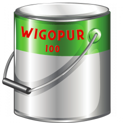 WIGOPUR 100, PU lak na dřevo