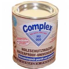 Complex WP HU005 - tvrdý vosk na dřevo