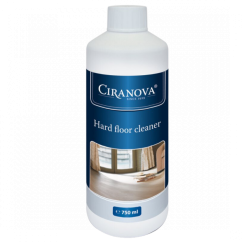 Hard Floor CLEANER čistič CIRANOVA bal.750 ml, čištění lakovaných podlah