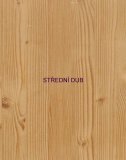 VM - střední dub