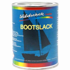 Lodní lak Bootslack farblos
