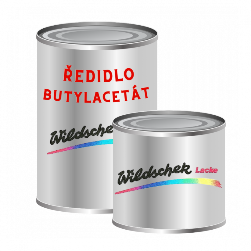Ředidlo Ewidur butylacetát