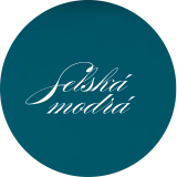 Selská modrá 104 116