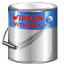 WIPOLIN NITROLACK E1765/25/9010 25 kg balení