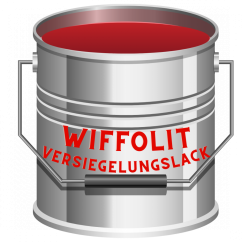 WIFFOLIT VERSIEGELUNGSLACK  balení 4,95 l