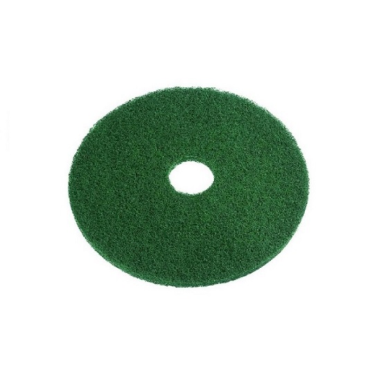 PAD SUPERPAD 12"/330 mm grün new line