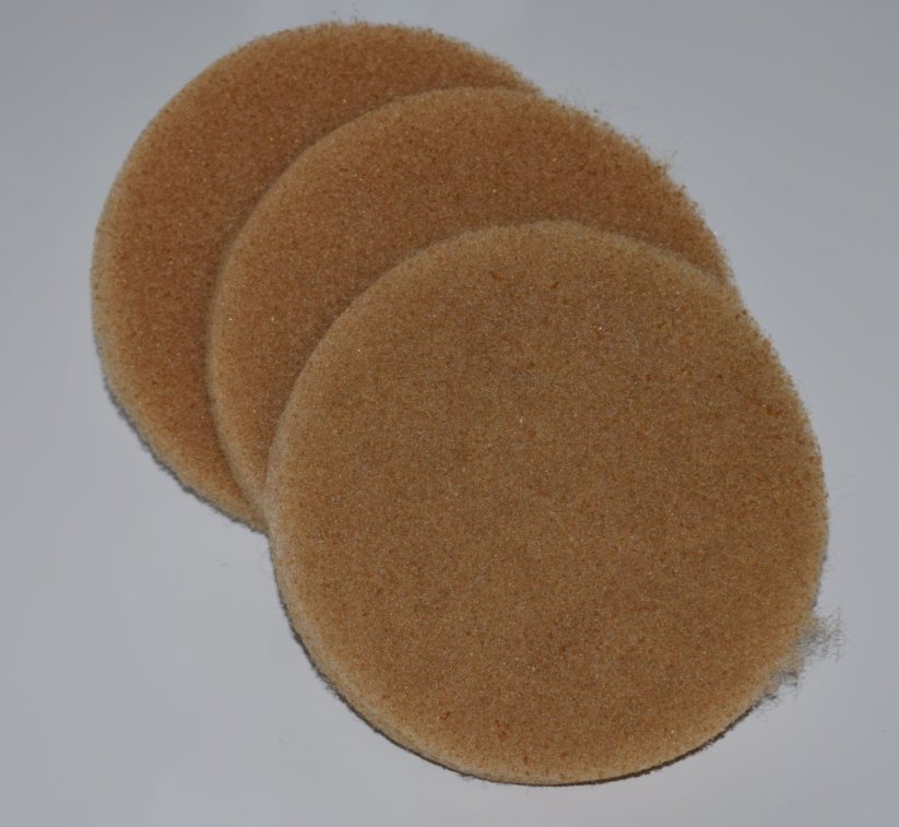 PAD BÉŽ BEIGE 6"/150MM