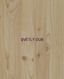 VM - světlý dub