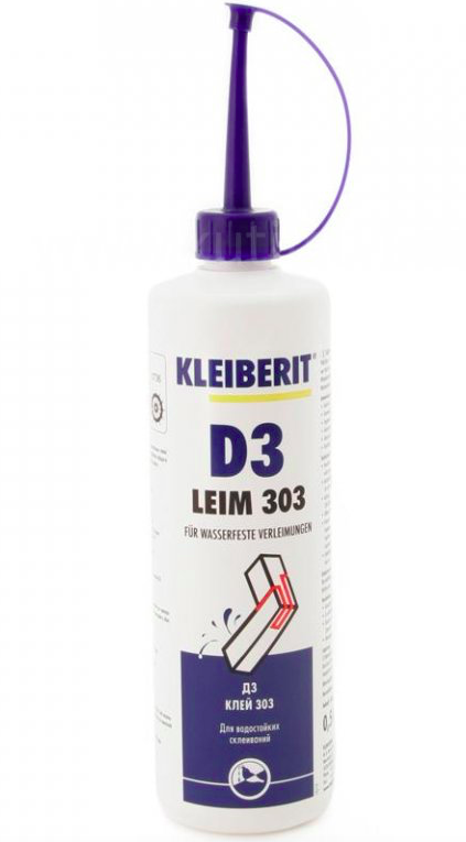 Lepidlo Kleiberit 303.0 - Objem: 0,5 Kg