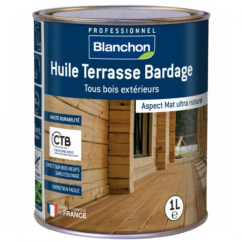HUILE TERRASSE BARDAGE, 1 litr