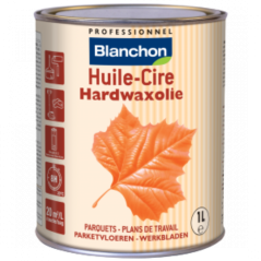 Huile - cire hardwaxoil, tvrdý voskový olej