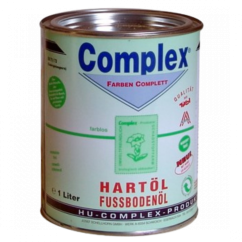 Complex Hartöl, olej na dřevo