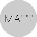 matt