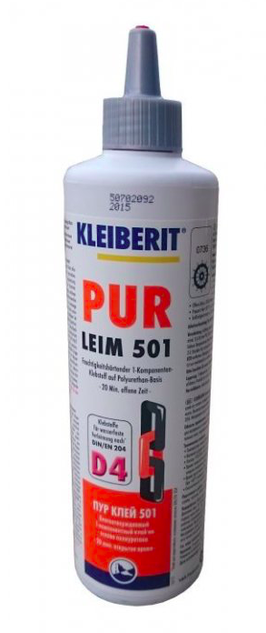 Lepidlo Kleiberit 501.0 PUR balení 0,5kg
