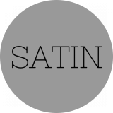 Pavés - Satin