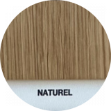 Huile - naturel