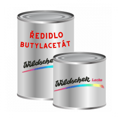 Ředidlo Ewidur butylacetát