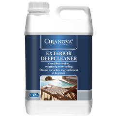 EXTERIOR DEEPCLEANER - hloubkový čistič