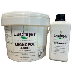LEGNOPOL 4000 A+B, bal. 8,75kg+1,25kg