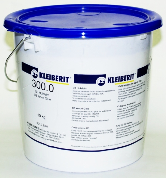 Lepidlo Kleiberit 300.0 - Objem: 28 Kg