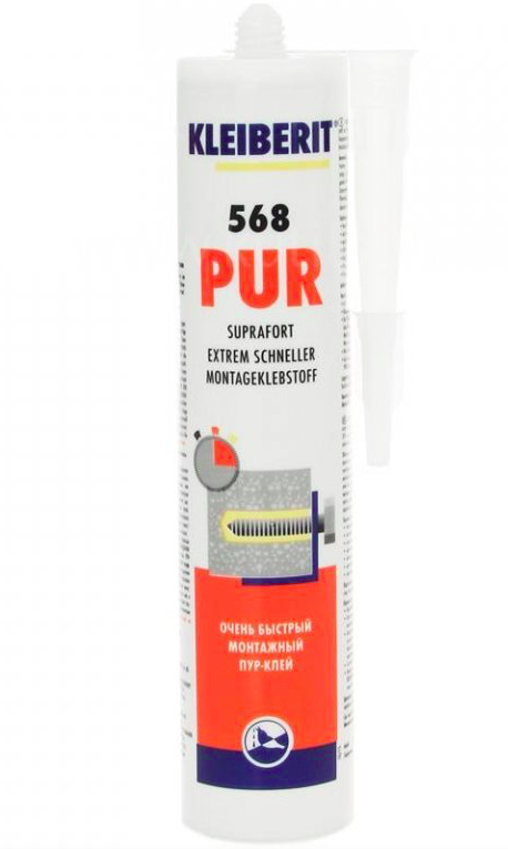 Lepidlo Kleiberit 568.0 Supracon PUR