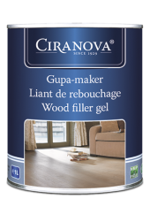 Tmel na dřevo-tekutý - GUPAMAKER-WOODFILLER CIRANOVA