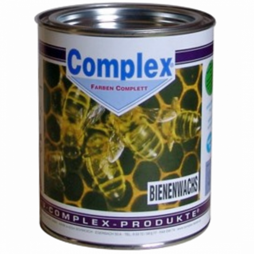 Complex Bienenwachs, včelí vosk - Objem: 1 litr