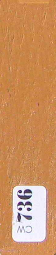 Správkový vosk - Barva: SV-736