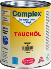 Complex Tauchöl farblos  5lt  bezbarvý