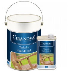 Týkový olej CIRANOVA