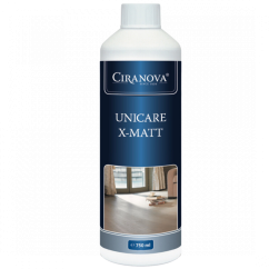 UNICARE X matt 750 ml