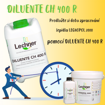DILUENTE CH 400 R