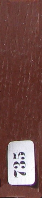 Správkový vosk - Barva: SV-735