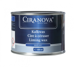 Kalkwachs-bělící vosk CIRANOVA liming wax balení 500 ml