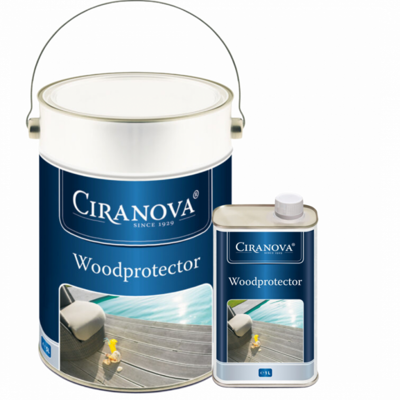 Woodprotector CIRANOVA - Objem: 5 litrů