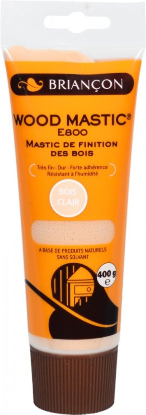 Mastic E800 - různé odstíny, 400g tuba - Barva: E800 - pin (borovice)